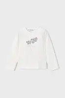 Bavlněné tričko s dlouhým rukávem Mayoral