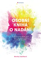 Kniha: Osobní kniha o nadání od Stehlíková Monika