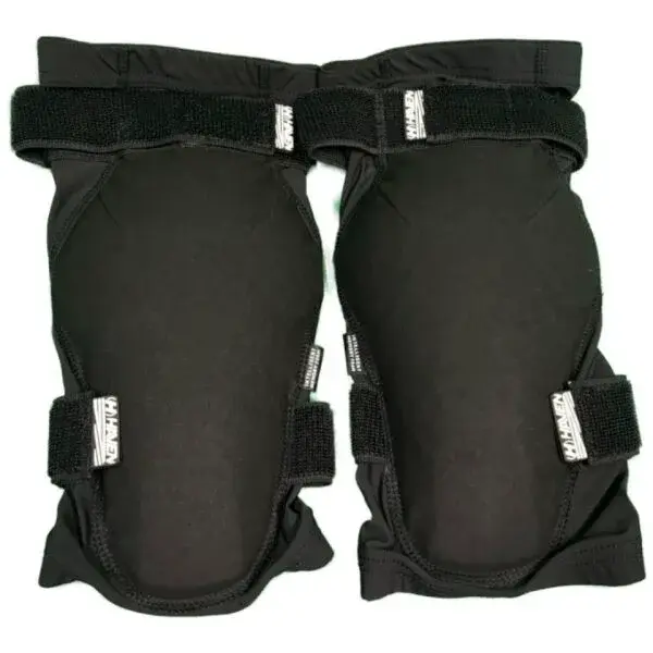 HAVEN NOMIC KNEE Chrániče kolen, černá, velikost