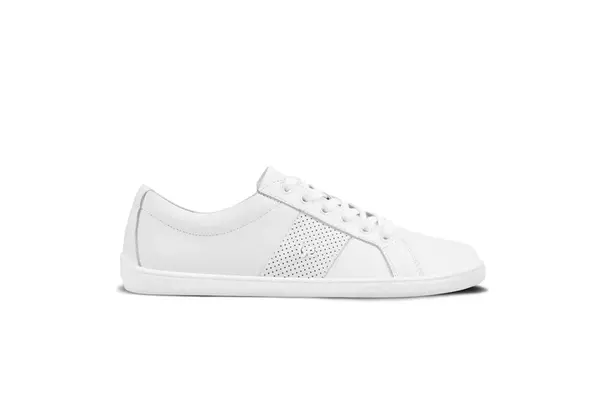 Barefoot tenisky Be Lenka Elite - All White