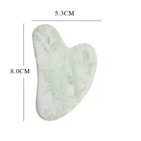 Natural Jade Gua Sha Boards