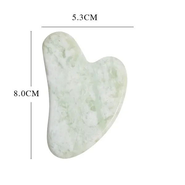 Natural Jade Gua Sha Boards