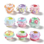 Opaque Acrylic Beads