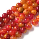 Natural Agate Beads Strands