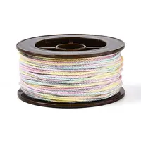 27M Segment Dyed Round Polyester Twisted Cords
