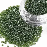 12/0 Grade A Round Glass Seed Beads