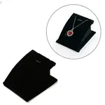 Velvet Curved Jewelry Displays