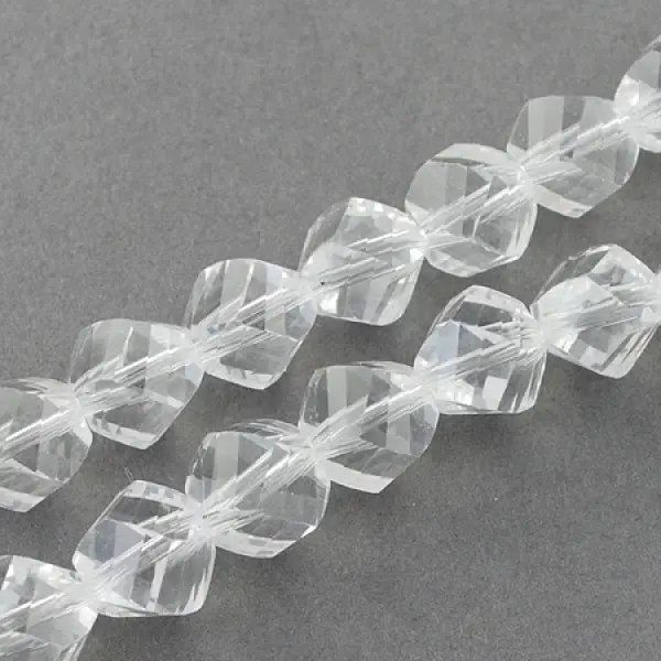 Glass Bead Strands