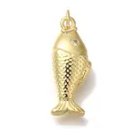 Rack Plating Brass Micro Pave Cubic Zirconia Pendants