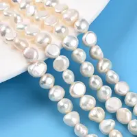 Natural Cultured Freshwater Pearl Beads Strands