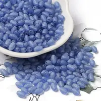 Transparent Colours Glass Seed Beads