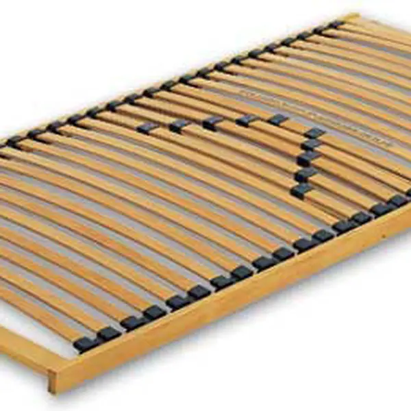 Pevný lamelový rošt variant fix - 80 x 200 cm
