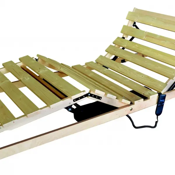 Laťový motorový rošt base motor - 90 x 200 cm