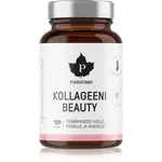 Puhdistamo Collagen Beauty kolagen pro krásné vlasy, pleť a nehty 120 cps