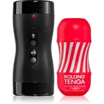 Tenga Vacuum Gyro Roller sada masturbátorů