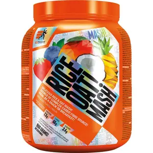 Extrifit Rice Oat Mash instantní kaše příchuť Coconut 900 g