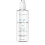 Wicked Simply Timeless Aqua lubrikační gel 120 ml