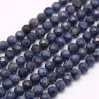 Natural Sapphire Beads Strands
