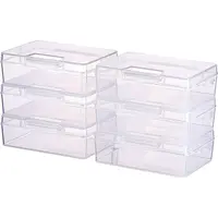 Plastic Bead Containers