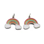 304 Stainless Steel Charms