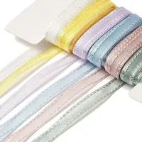 Polyester and Nylon Ribbon Sets