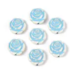 Opaque Acrylic Enamel Beads