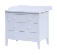 Komoda laura - bílá