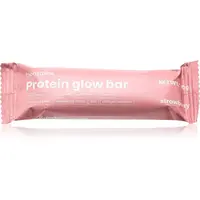 BeastPink Protein Glow Bar proteínová tyčinka s kolagénom príchuť Strawberry 40 g