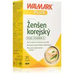 Walmark Kórejský ženšen tobolky na podporu duševnej rovnováhy 30 tbl