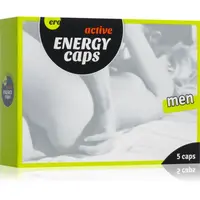 HOT ERO Active Energy Caps kapsuly pre mužov 12 g