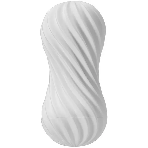 Tenga Flex Silky White masturbátor 16,5 cm