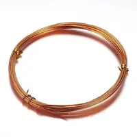 Round Aluminum Craft Wire