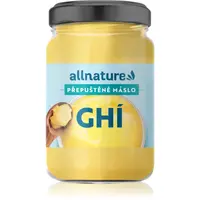 Allnature Ghí přepuštěné máslo 1000 ml