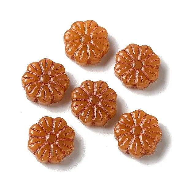 Opaque Lampwork Beads