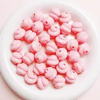 Opaque Acrylic Beads