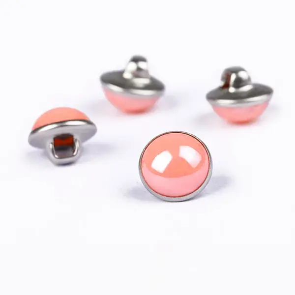Resin Shank Buttons
