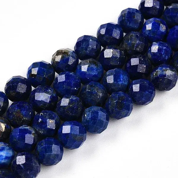 Natural Lapis Lazuli Beads Strands