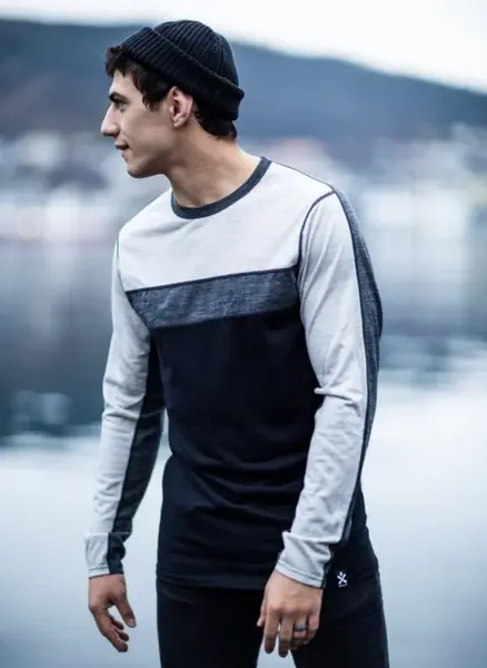 Bula Retro Wool Crew xl