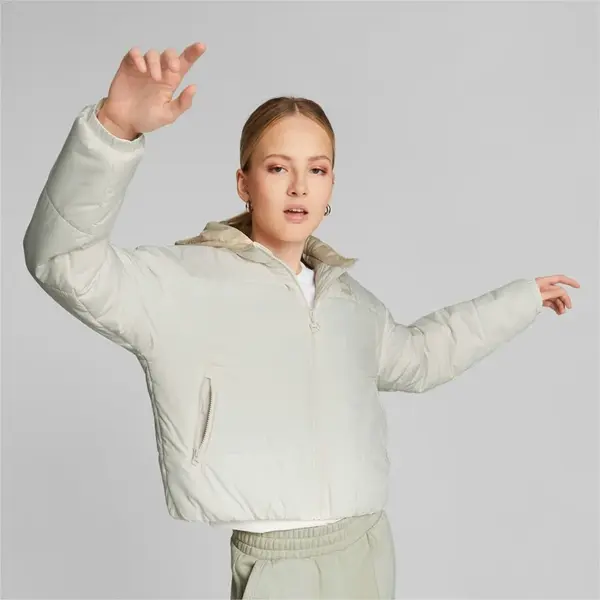 Puma Classics Hooded Padded Jacket XL