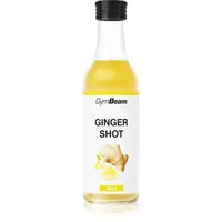GymBeam Ginger Shot ovocná šťáva se zázvorem 50 ml