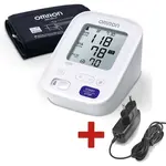 Omron M3 AC + zdroj digitální tlakoměr 1 ks