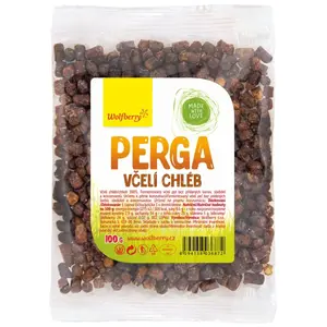 Wolfberry Včelí chléb Perga podpora imunity 100 g