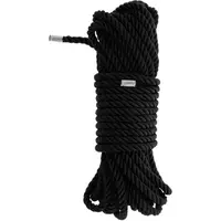 Dream Toys Blaze Deluxe Bondage Rope lano black 10 m
