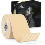 CureTape® Beauty fixační tejpovací páska na obličej šířka 5 cm 5 m