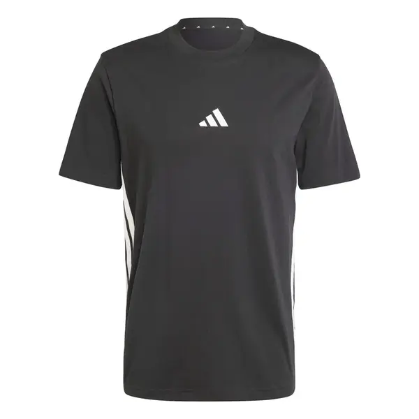 adidas Essentials 3-Stripes Single Jersey T-Shirt 2XL
