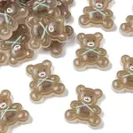 Plastic Enamel Cabochons