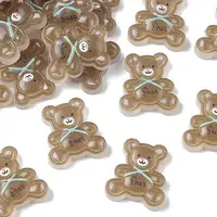 Plastic Enamel Cabochons