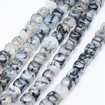 Natural Agate Beads Strands