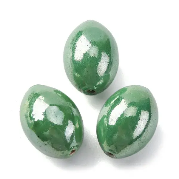 Handmade Polymer Clay Beads