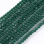 Glass Beads Strands